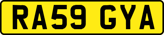 RA59GYA