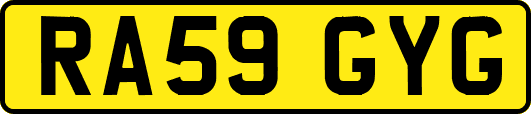 RA59GYG