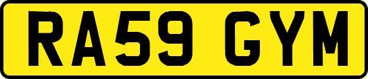 RA59GYM