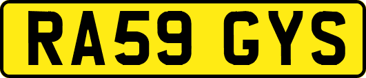 RA59GYS