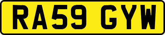 RA59GYW