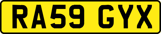 RA59GYX