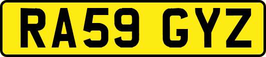 RA59GYZ