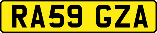 RA59GZA