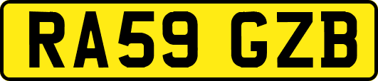 RA59GZB