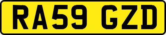 RA59GZD
