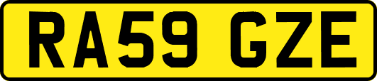RA59GZE
