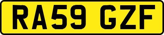 RA59GZF
