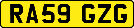 RA59GZG
