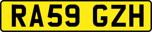 RA59GZH