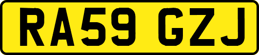 RA59GZJ