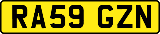 RA59GZN