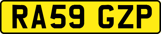 RA59GZP