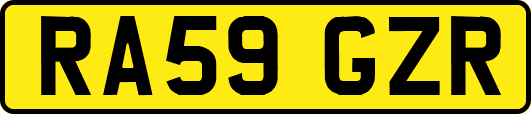 RA59GZR