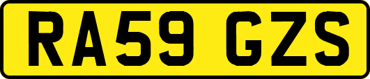 RA59GZS