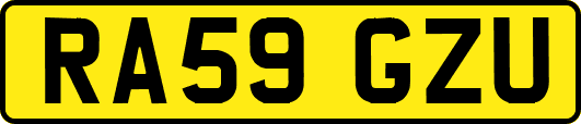 RA59GZU