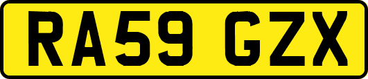 RA59GZX