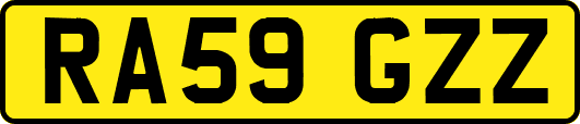 RA59GZZ