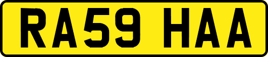 RA59HAA