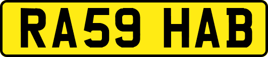 RA59HAB