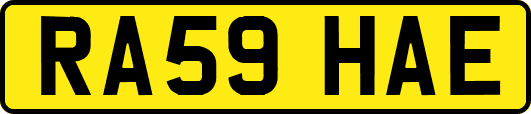 RA59HAE
