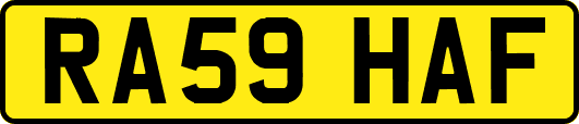 RA59HAF