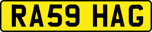 RA59HAG