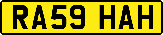 RA59HAH