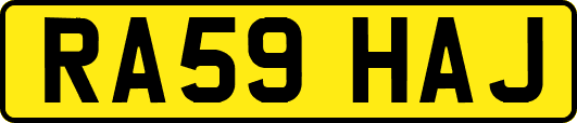 RA59HAJ