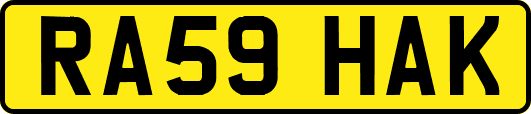RA59HAK