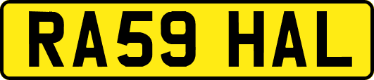 RA59HAL
