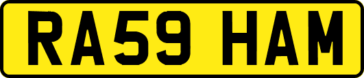RA59HAM