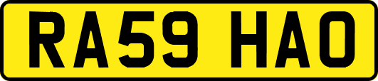 RA59HAO