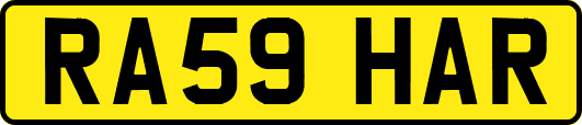 RA59HAR