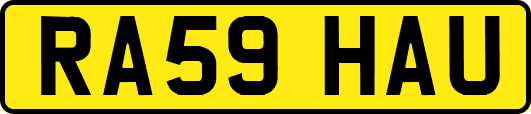 RA59HAU
