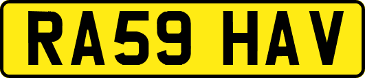 RA59HAV