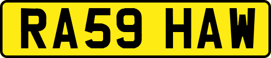 RA59HAW