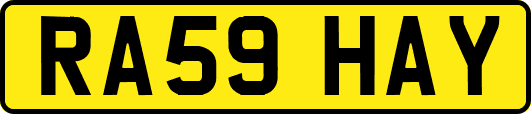 RA59HAY