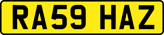 RA59HAZ
