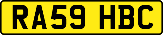 RA59HBC