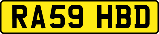 RA59HBD