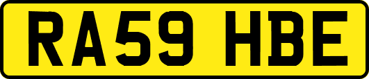 RA59HBE