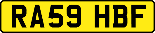 RA59HBF