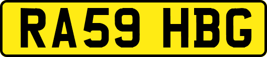 RA59HBG