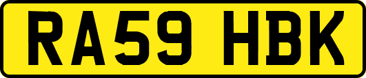 RA59HBK