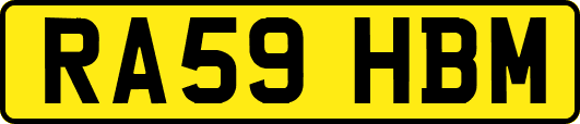 RA59HBM