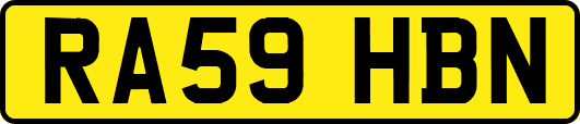 RA59HBN