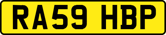 RA59HBP
