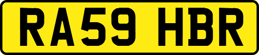 RA59HBR