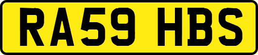 RA59HBS